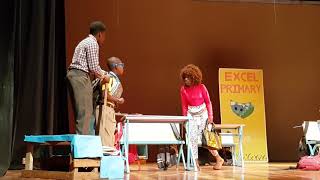 Clan Carthy Primary School - JCDC Drama National Final 2019 screenshot 4