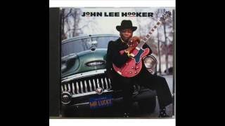 John Lee Hooker Baby Please Don t Go