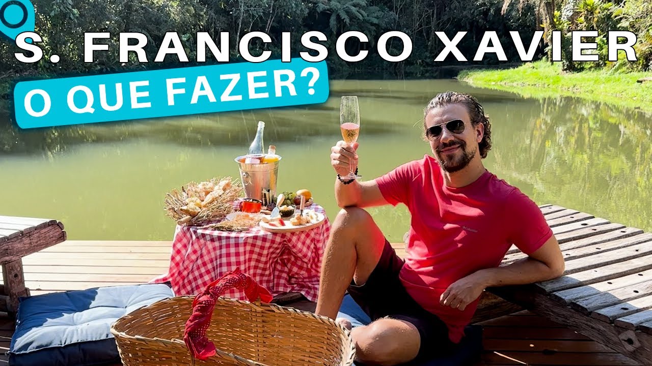 SÃO FRANCISCO XAVIER, em SÃO JOSÉ DOS CAMPOS, SP - O QUE FAZER, ONDE COMER e SE HOSPEDAR