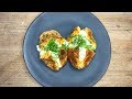 Baked Potato Quick And Easy Recipe