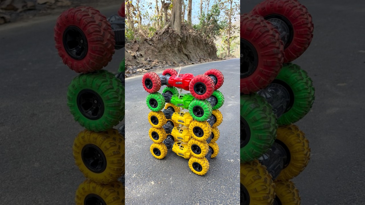 Wow 🤩 Best Rc Remote Control Moka Cars 😱