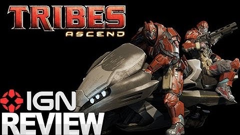 Tribes: Ascend Video Review