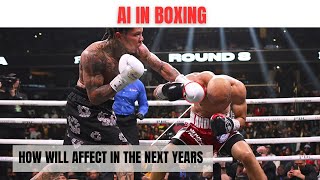 Ai In Boxing Future Of Fight Training, Strategies, And Scoring Systems