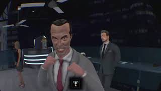 Drunkin bar fight vr because im cool