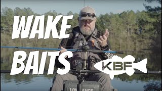 Wake Them Up | Using Wake Baits in Spring | BEST ROD AND REEL COMBO