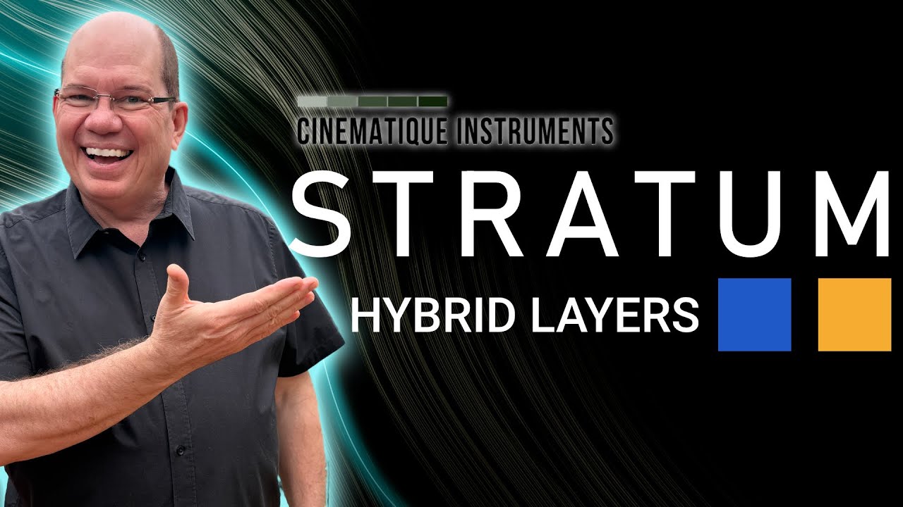 YouTube에서 Unlock The Power Of Hybrid Layers With STRATUM for HALion 보기 YouTube에서 Unlock The Power Of Hybrid Layers With STRATUM for HALion 보기