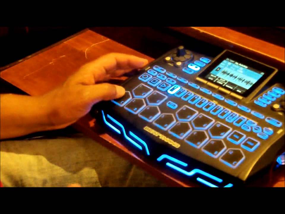 Beat Thang "How to Sample a loop & make a beat" YouTube