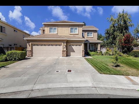 10011 Castlebrook Court, Stockton, CA home video tour