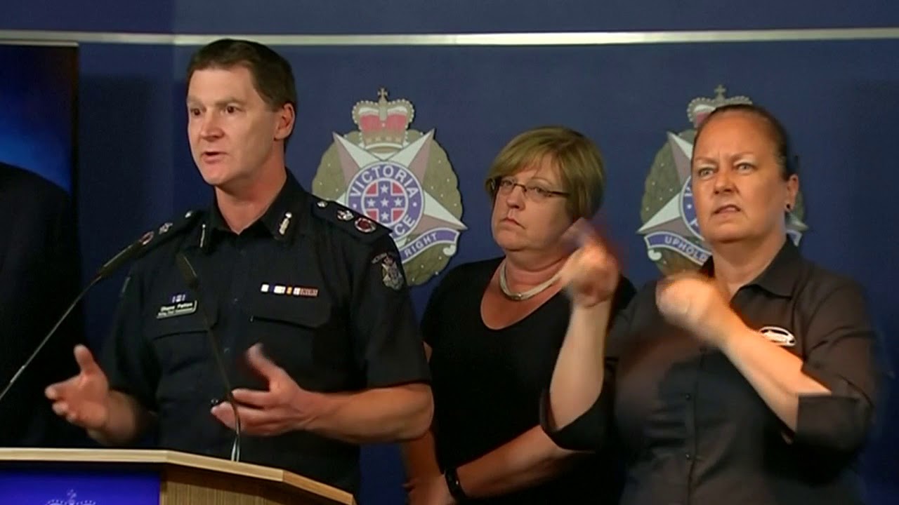 Police rule out terrorism after Melbourne attack - YouTube