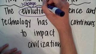 HTWW: Central Idea