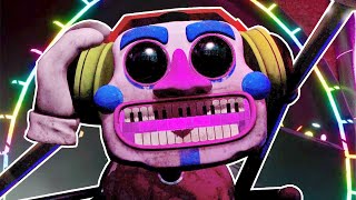 FIVE NIGHTS AT FREDDY'S : SECURITY BREACH | DJ MUSIC MAN !!! #9