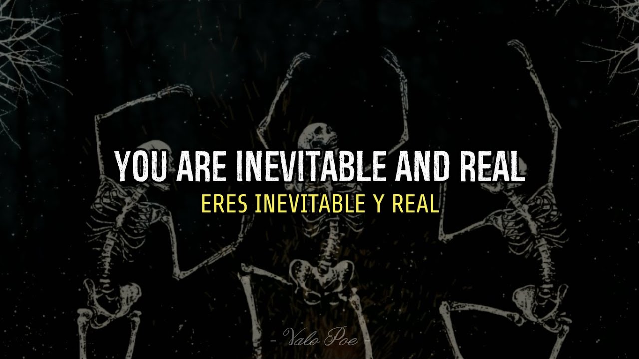 DANIEL LIONEYE - Dancing With The Dead (Sub Español/Lyrics) - YouTube