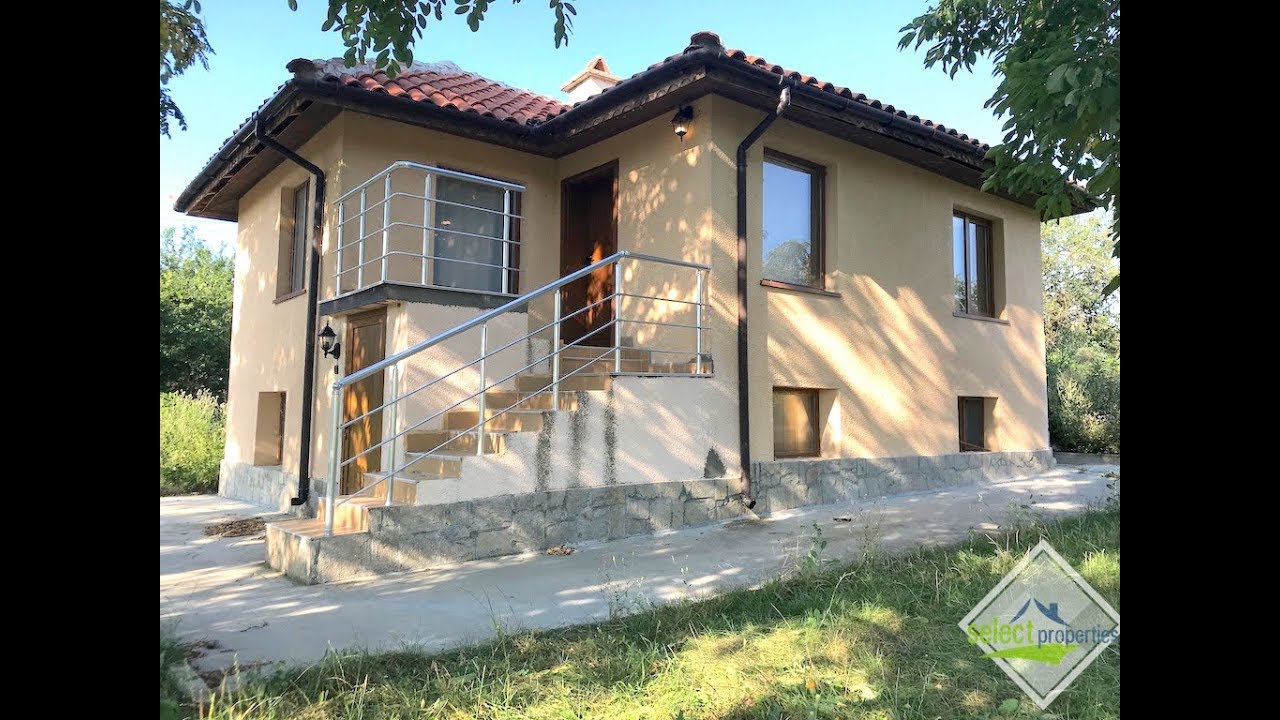 Renovated property for sale in southeastern of Bulgaria YouTube
