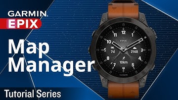 Tutorial – epix: Map Manager