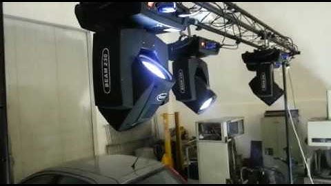 beam 7r problem video n.1