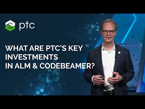 What Are PTC’s Key Investments in ALM and Codebeamer?