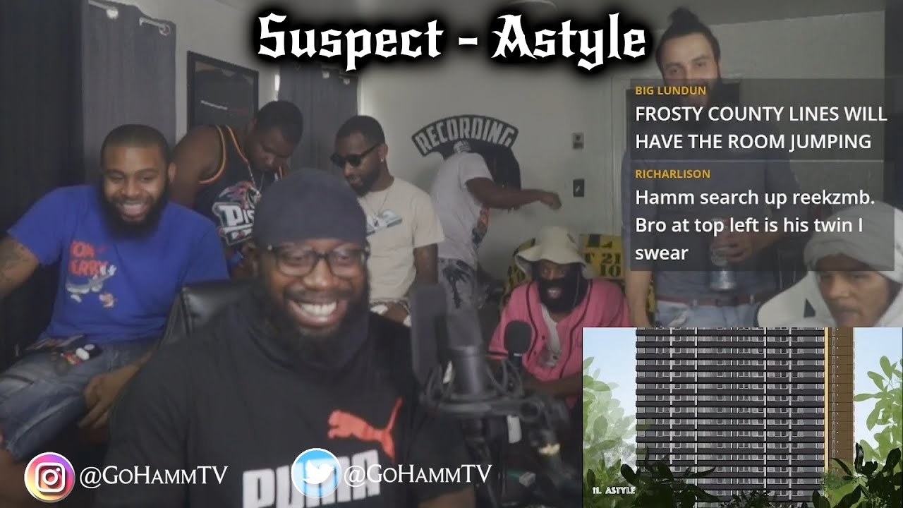 Подозреваемый AGB - Astyle (БРО ПОЙМАЛ 2 М😳)