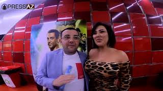 Cin Ovçuları Adlı Komediya Janrında Olan Filmin Gala Gecəsi Keçirilib