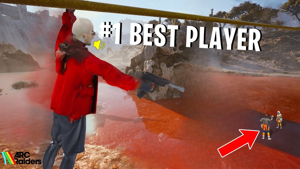 *Близкий чат* ARC Raiders: Что за фигня? Лучшие моменты и забавные моменты #9