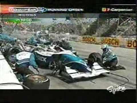 Bridgestone Presents The Champ Car World Series Powered by Ford Toyota Grand Prix of Long Beach Streets of Long Beach Long Beach, California April 18, 2004