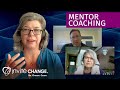 Mentor Coaching Demonstration / Review of Coaching Session
