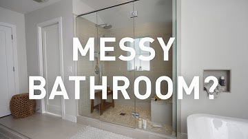 Make Your Bathroom Zen with Command™ Bath Products