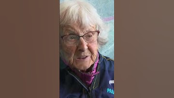 English skydiver breaks country