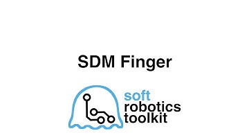 SDM Finger Tutorial