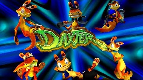 (130 MB) DAXTER WORKS ON ANY ANDROID DEVICE APK+DATA
