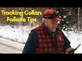 Tracking Collars for your Hounds: Failsafe Tips