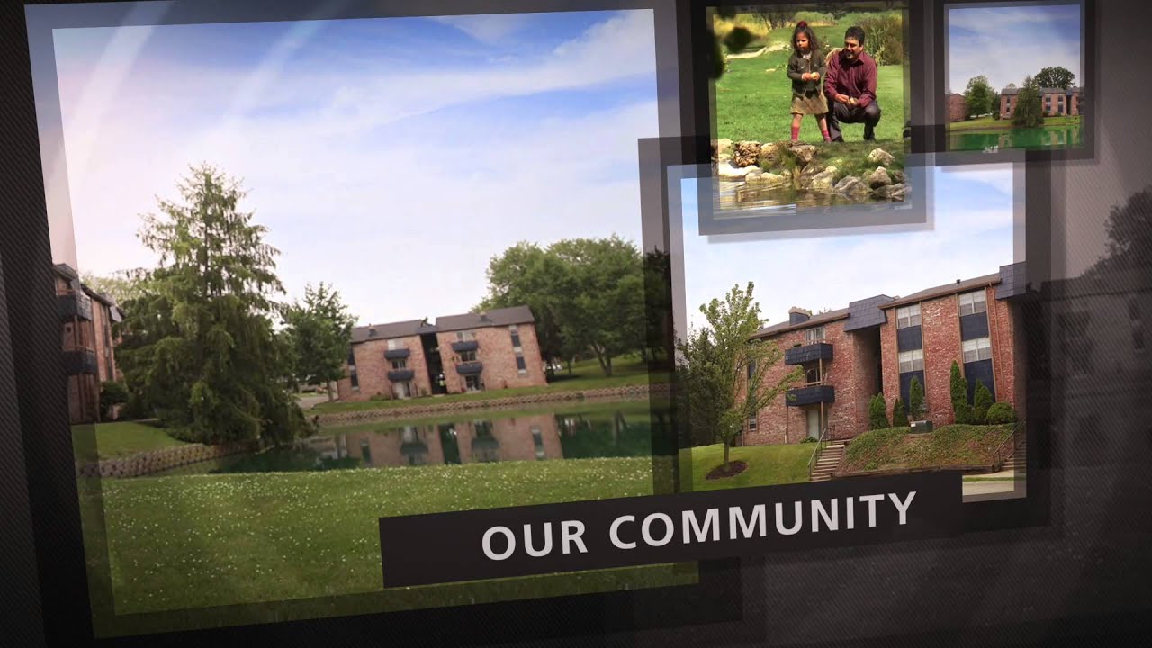 Pine Lake Apartments Florence, KY YouTube