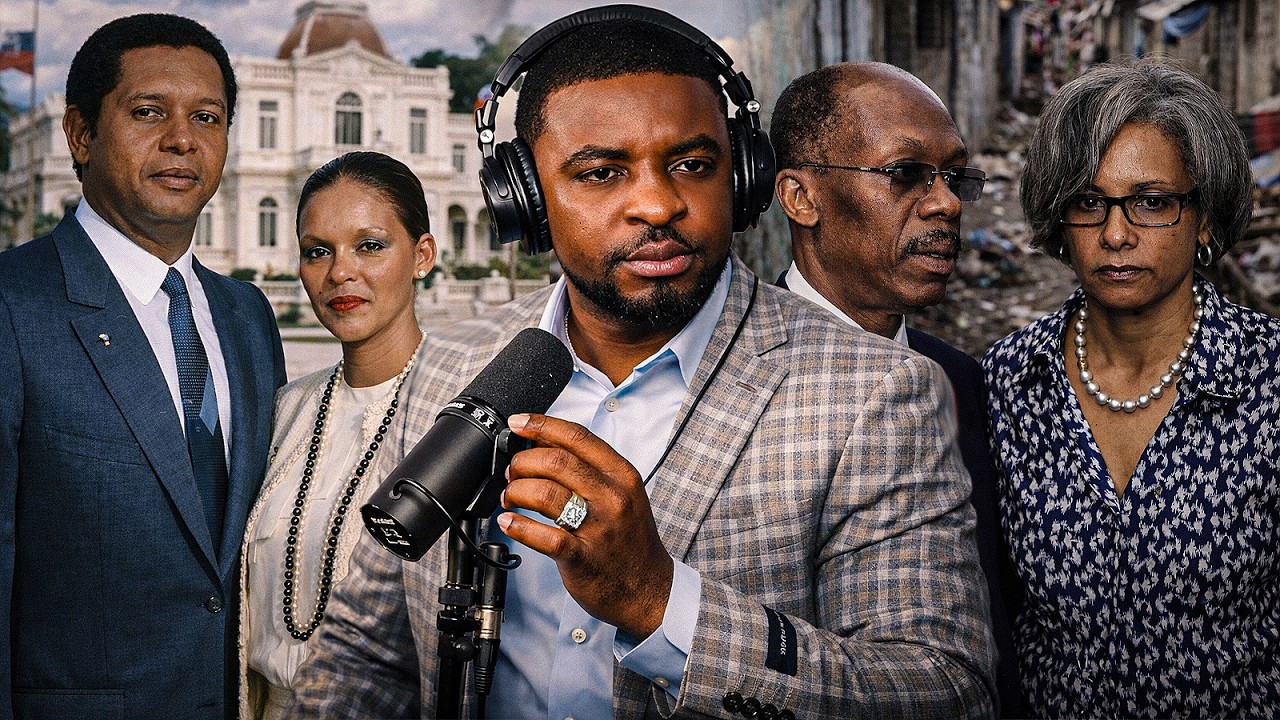 Michèle Bennett bay tout detay sou Jean-Claude Duvalier wap sezi tande sak te pase