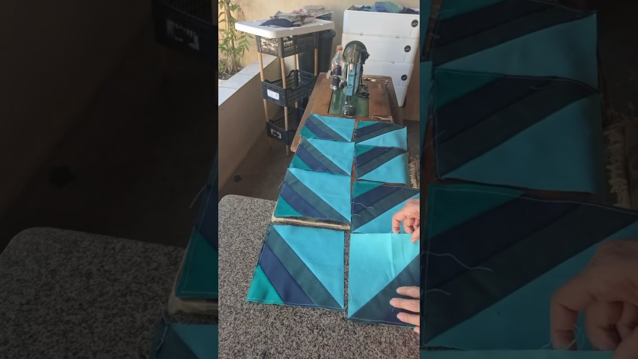 Tapete simples fácil de fazer 