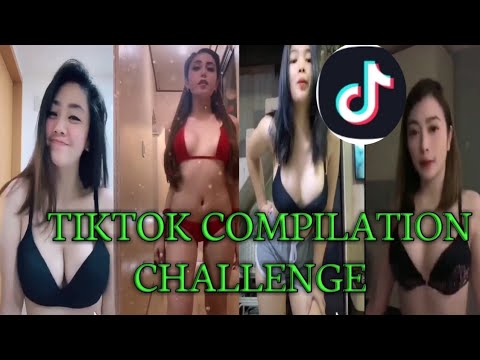 MY HEART WENT OOPS BEAUTIFUL AND SEXY HOT PINAY TIKTOK COMPILATION  # TIKTOK # REIL JORGE CHANNEL