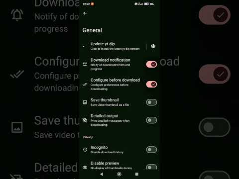 How to download and configure Seal app