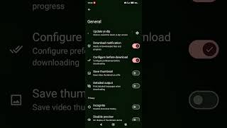 How to download and configure Seal app screenshot 2