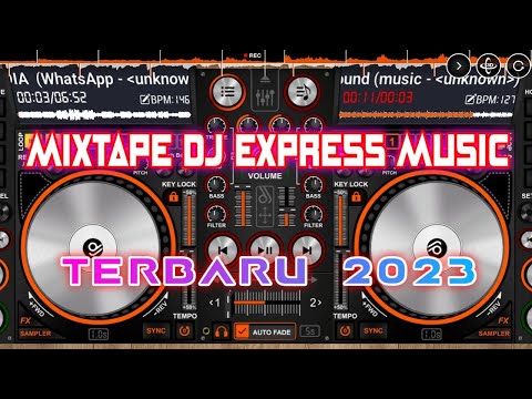 Mixtape Dj Express Music JDM Terbaru 2023 || Nizar Degil #yassdi #djremix #jdm #exelsack
