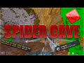 Ark mts  the spider cave incident