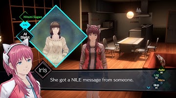 AI The Somnium Files - Resolution Route (UNFINISHED) Part 1