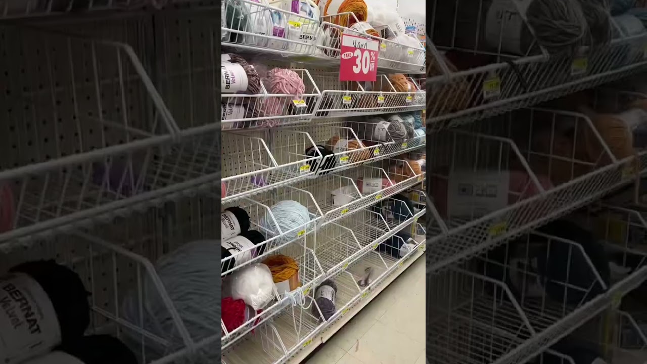 Joann’s has updated their store closing sale! 