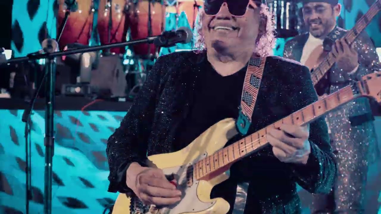 Los Karkik's - "Me Meso en la Hamaca/Panchunco Caliente/Quitate, Quitate" (En Vivo)