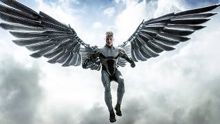 كائن خارق بيصحى بعد آلاف السنين بقوة تقدر تدمر العالم | ملخص فيلم X-Men Apocalypse