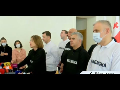 ნაციონალური მოძრაობა ოპოზიციის გაუქმებული სათადარიგო სიების აღდგენას ითხოვს 15.02.2022