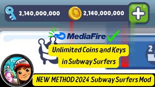 How to Easily Get Unlimited Coins and Keys in Subway Surfers - Subway Surfers Mod screenshot 4