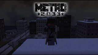 Metro 2033 - Minecraft