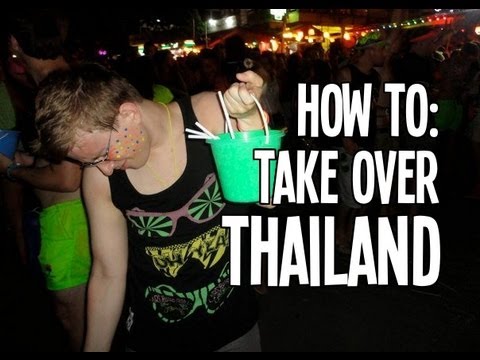 myharto bday Tyler Oakley Takes Thailand