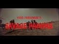 Pampa salvaje (1966) (Créditos ingleses originales de época)