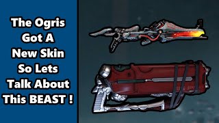 The new Ogris skin makes it worth revisiting in 2025 !