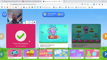 How to use Splashlearn at home