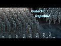 Galactic republic edit  little dark age